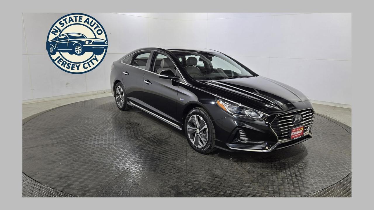 2019 Hyundai Sonata Plug-In Hybrid