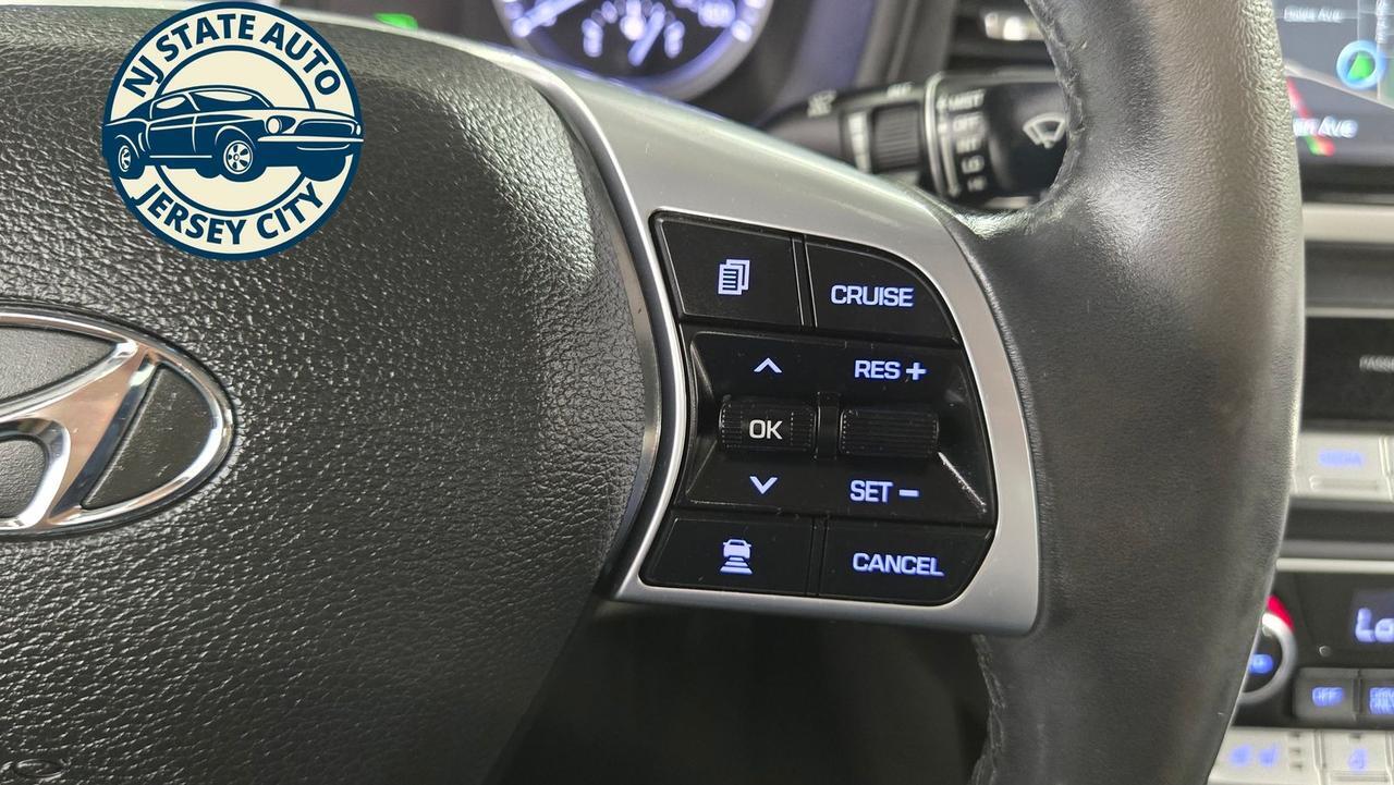 2019 Hyundai Sonata Plug-In Hybrid Limited Jersey City NJ