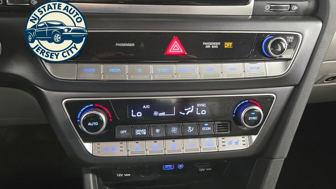 2019 Hyundai Sonata Plug-In Hybrid Limited Jersey City NJ