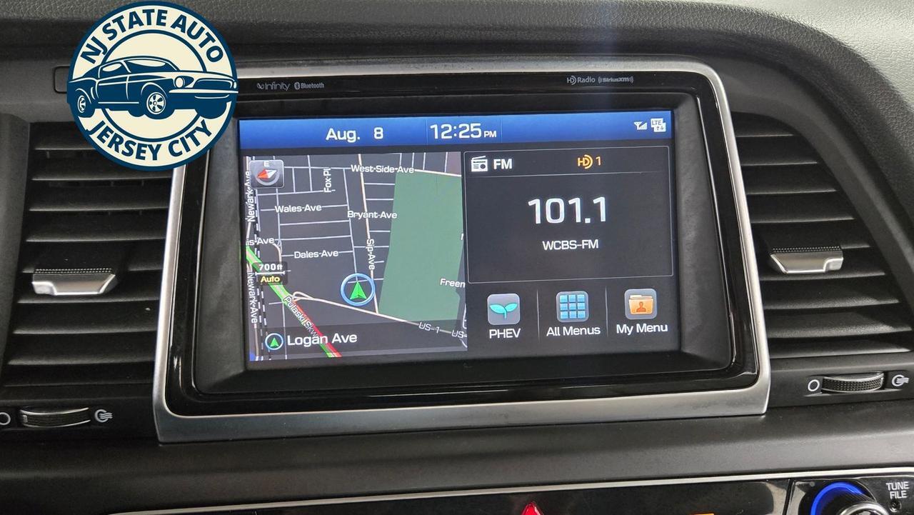 2019 Hyundai Sonata Plug-In Hybrid Limited Jersey City NJ