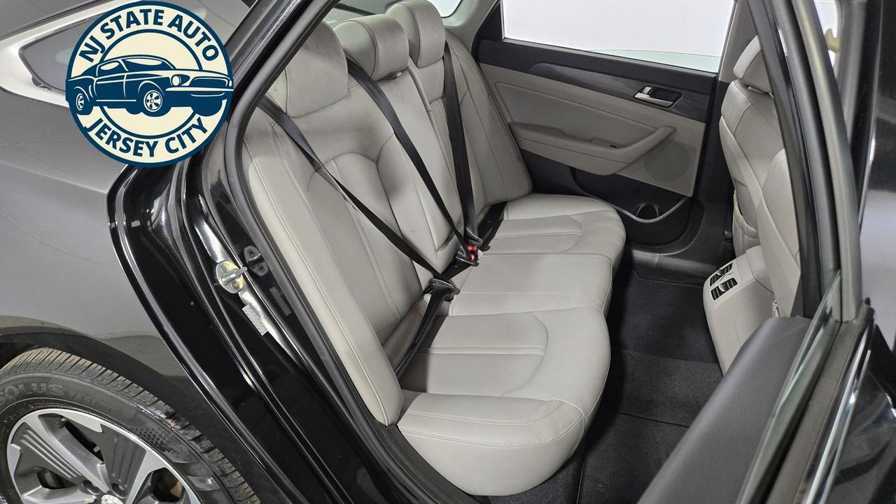 2019 Hyundai Sonata Plug-In Hybrid Limited Jersey City NJ