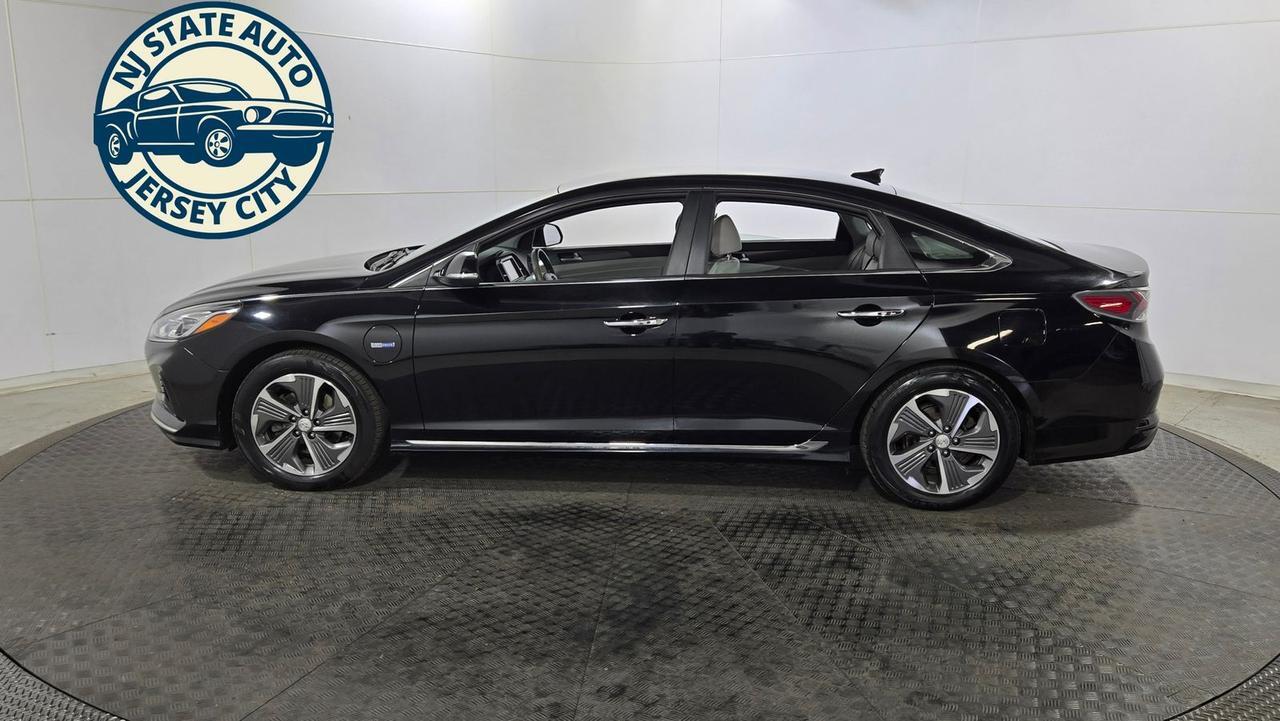 2019 Hyundai Sonata Plug-In Hybrid Limited Jersey City NJ