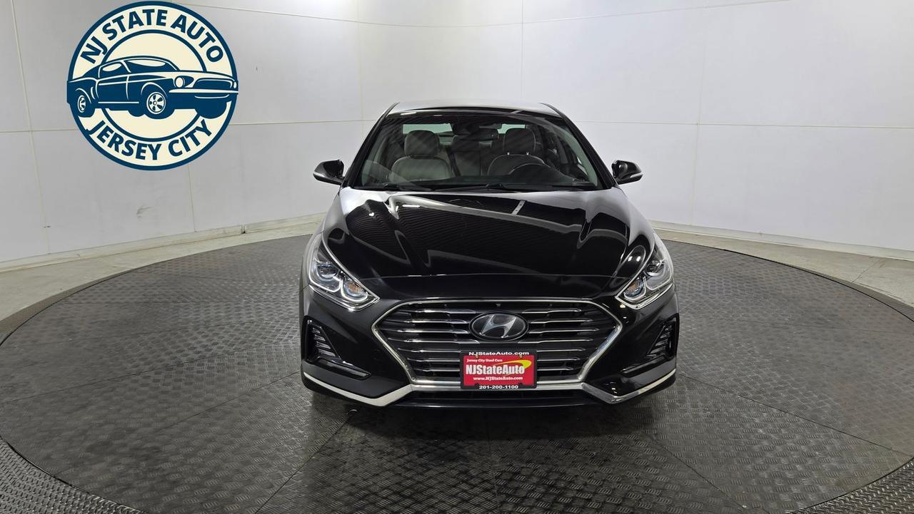 2019 Hyundai Sonata Plug-In Hybrid Limited Jersey City NJ