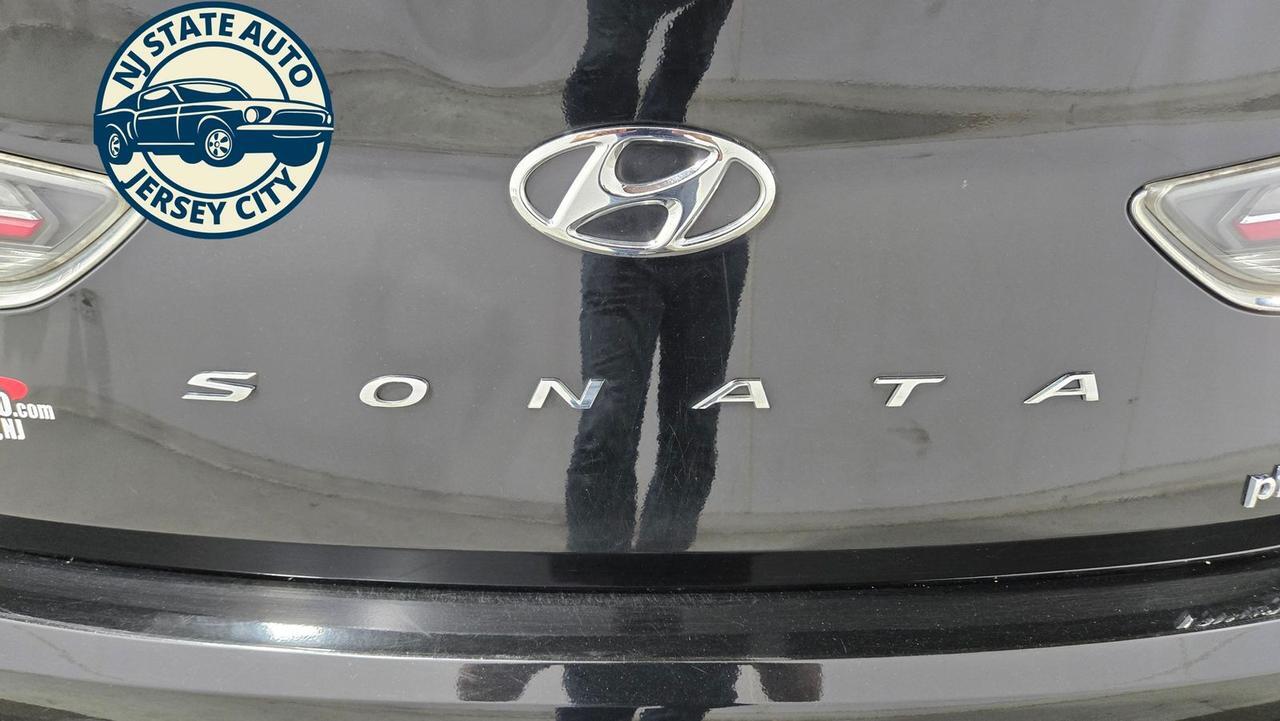 2019 Hyundai Sonata Plug-In Hybrid Limited Jersey City NJ