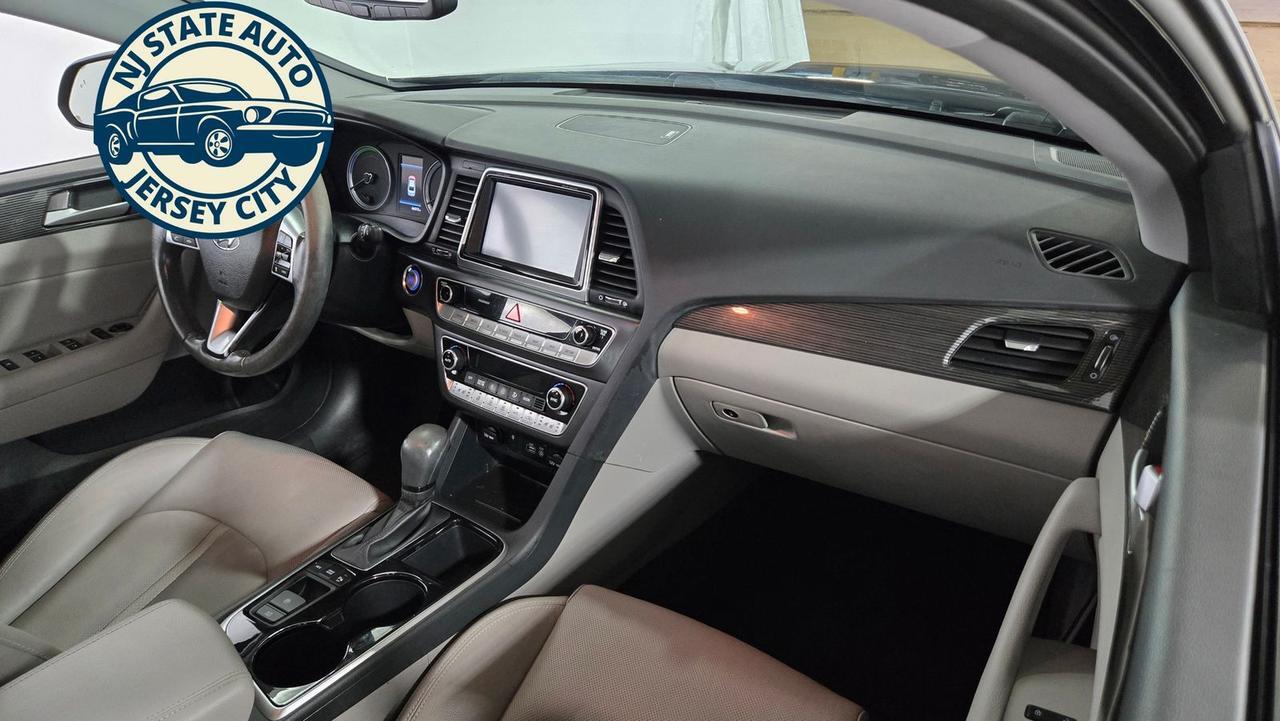 2019 Hyundai Sonata Plug-In Hybrid Limited Jersey City NJ
