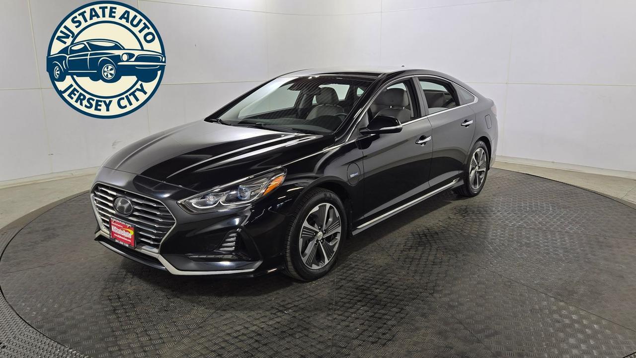 2019 Hyundai Sonata Plug-In Hybrid Limited Jersey City NJ