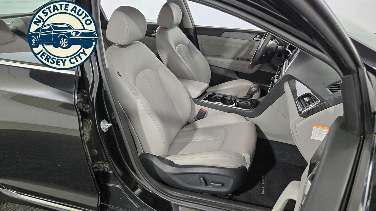 2019 Hyundai Sonata Plug-In Hybrid Limited Jersey City NJ