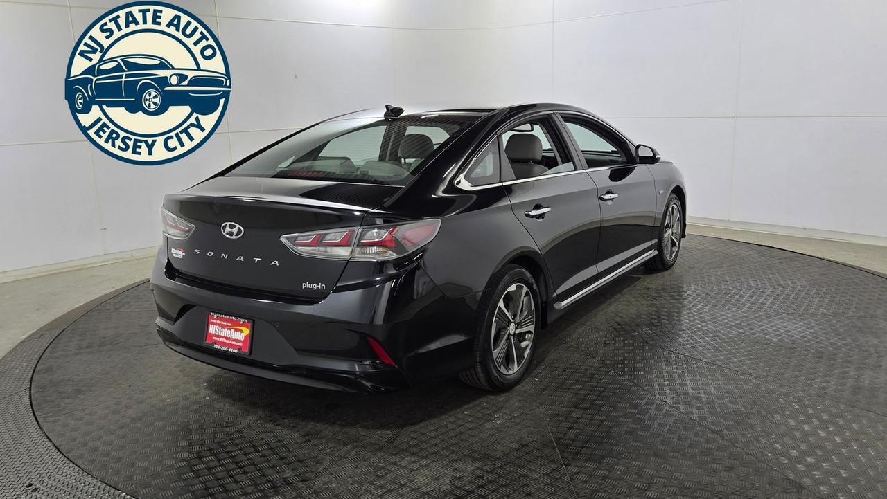 2019 Hyundai Sonata Plug-In Hybrid Limited Jersey City NJ