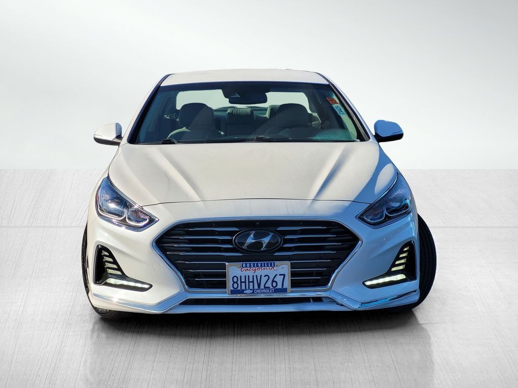 2019 Hyundai Sonata Plug-In Hybrid Limited