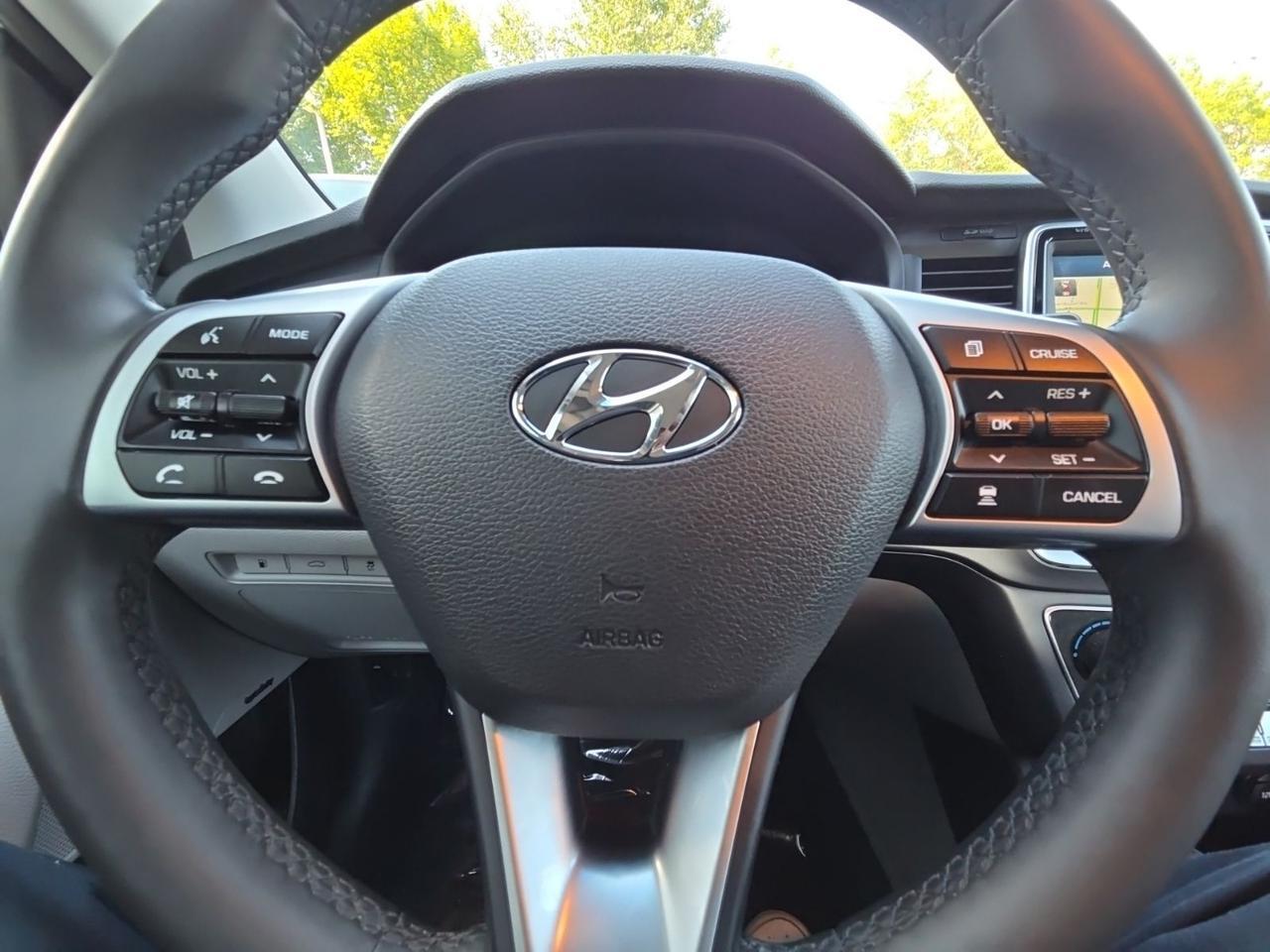 2019 Hyundai Sonata Plug-In Hybrid Limited Waldorf MD