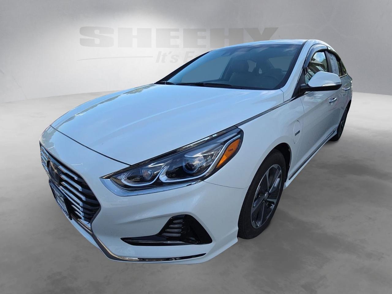 2019 Hyundai Sonata Plug-In Hybrid Limited Waldorf MD