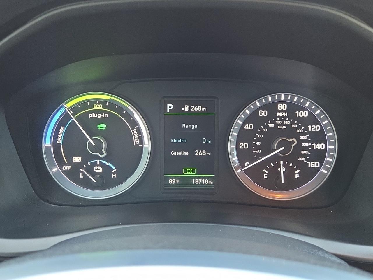 2019 Hyundai Sonata Plug-In Hybrid Limited Waldorf MD