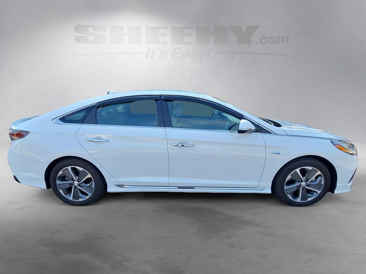 2019 Hyundai Sonata Plug-In Hybrid Limited Waldorf MD