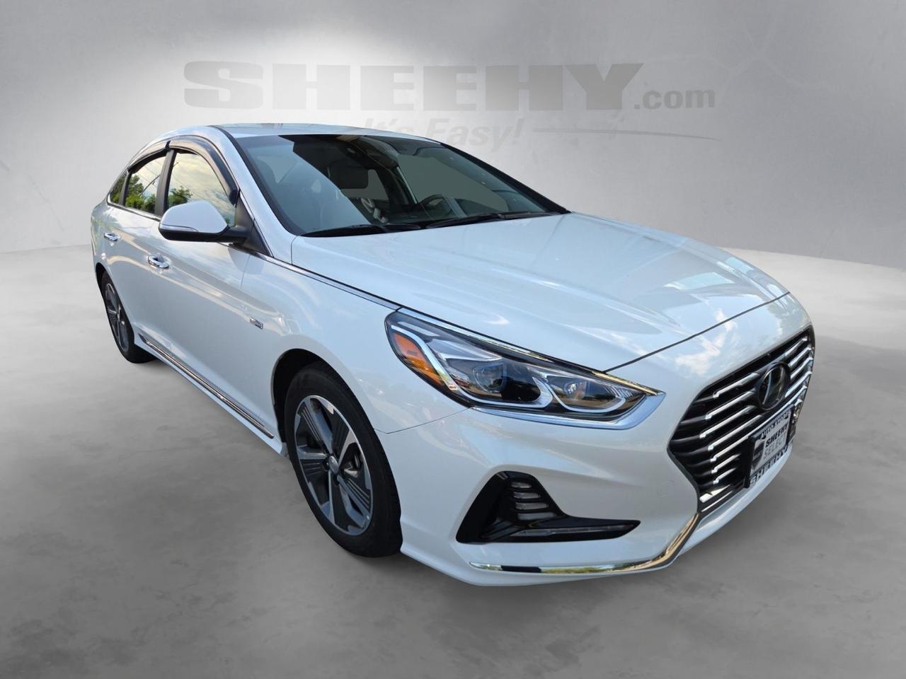 2019 Hyundai Sonata Plug-In Hybrid Limited Waldorf MD
