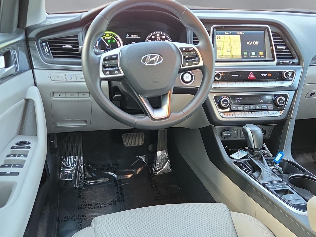 2019 Hyundai Sonata Plug-In Hybrid Limited Waldorf MD