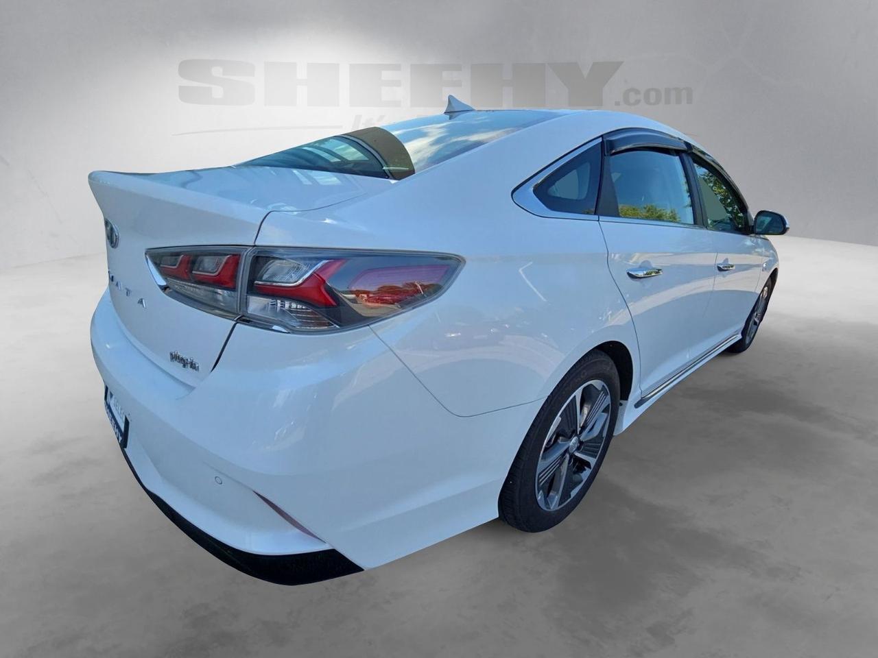 2019 Hyundai Sonata Plug-In Hybrid Limited Waldorf MD