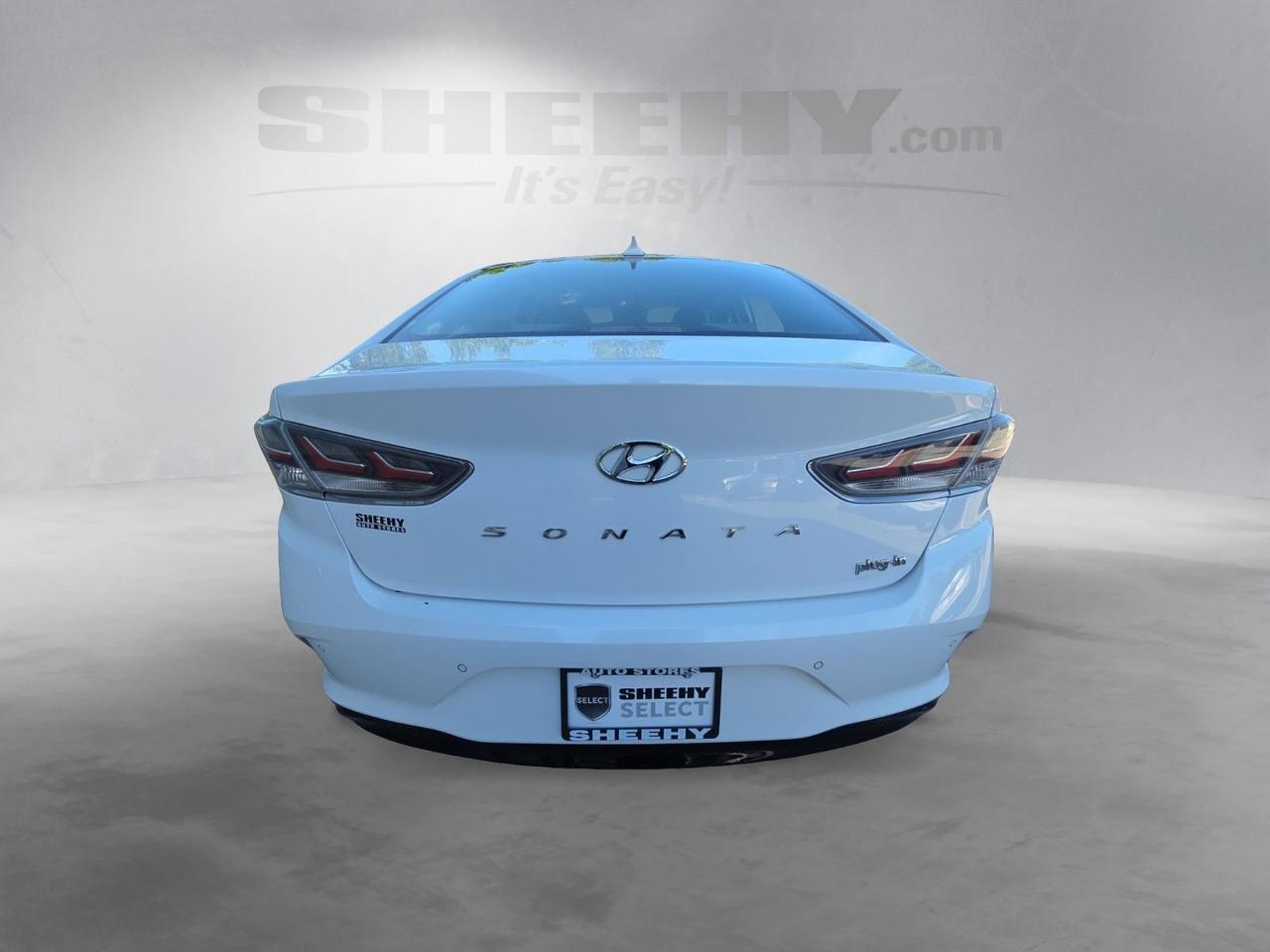 2019 Hyundai Sonata Plug-In Hybrid Limited Waldorf MD
