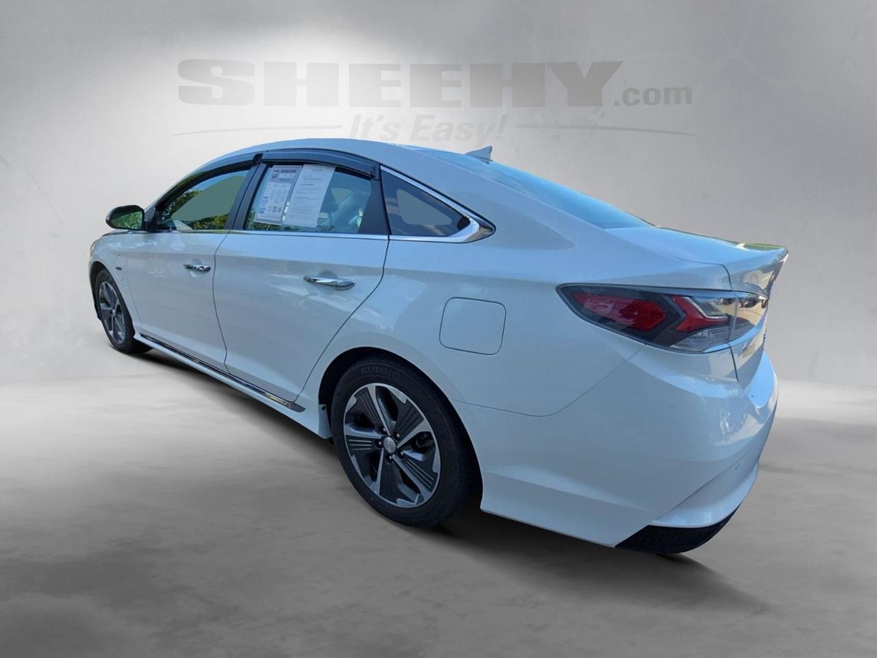 2019 Hyundai Sonata Plug-In Hybrid Limited Waldorf MD