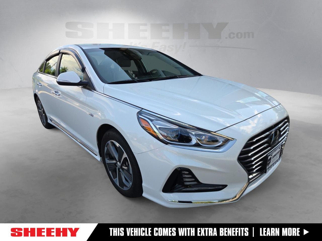 2019 Hyundai Sonata Plug-In Hybrid