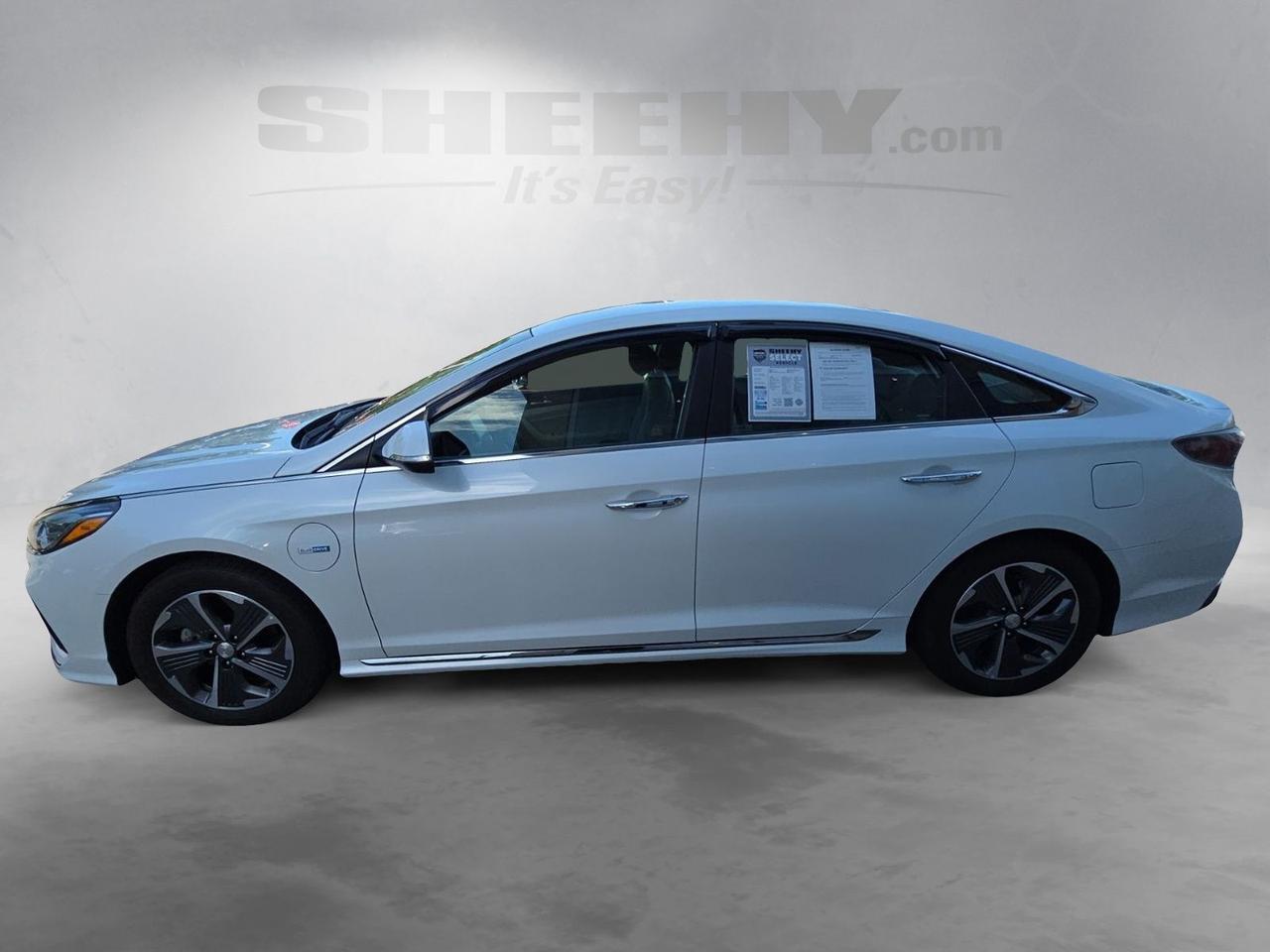 2019 Hyundai Sonata Plug-In Hybrid Limited Waldorf MD