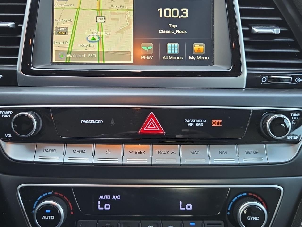 2019 Hyundai Sonata Plug-In Hybrid Limited Waldorf MD