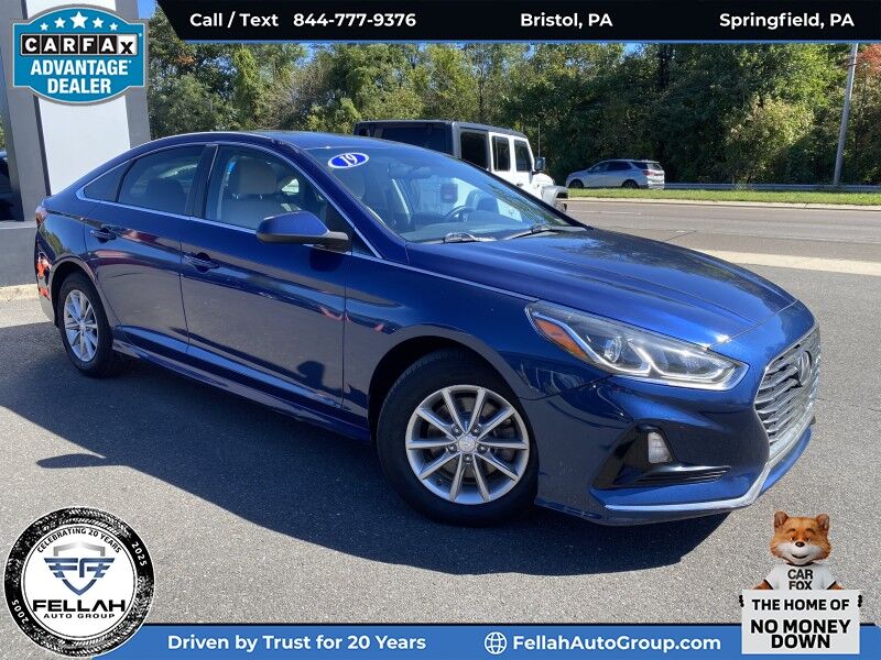 2019 Hyundai Sonata SE