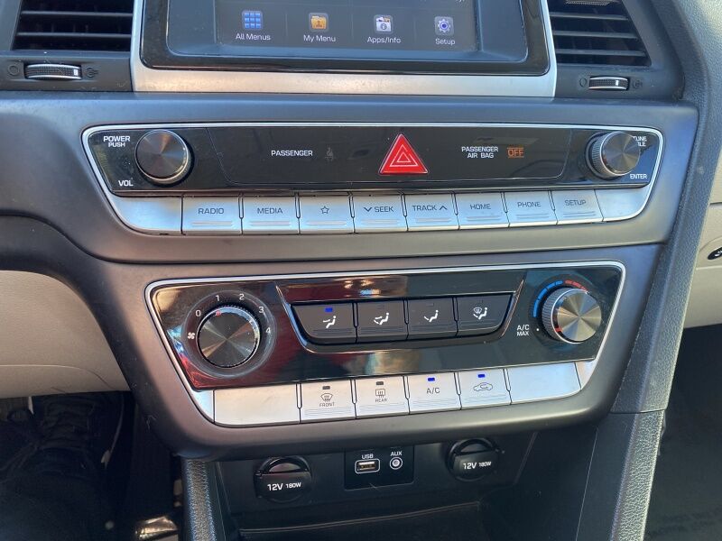 2019 Hyundai Sonata SE