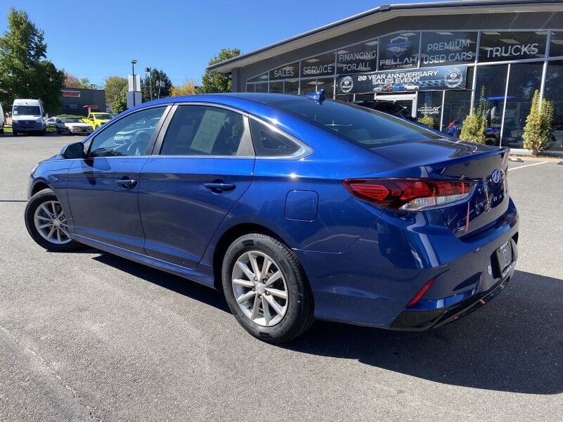 2019 Hyundai Sonata SE