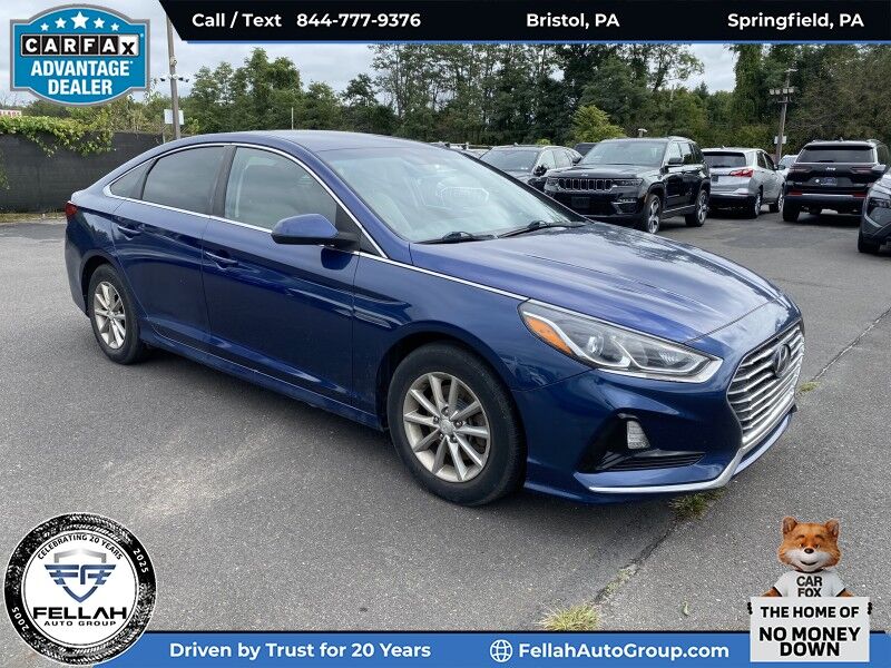 2019 Hyundai Sonata SE