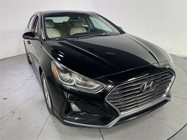 2019 Hyundai Sonata