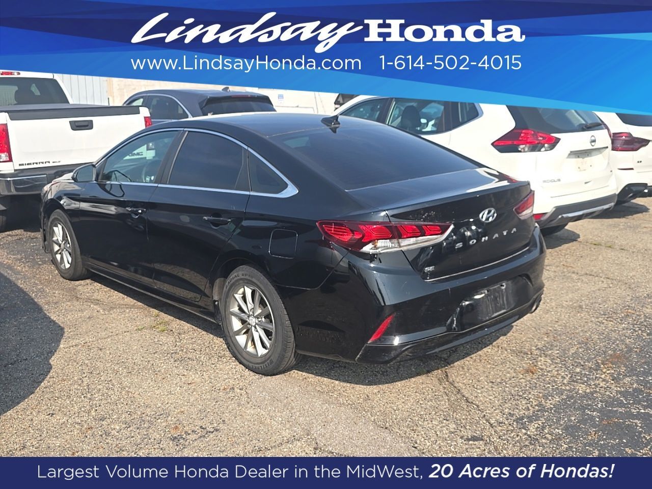 2019 Hyundai Sonata SE Columbus OH