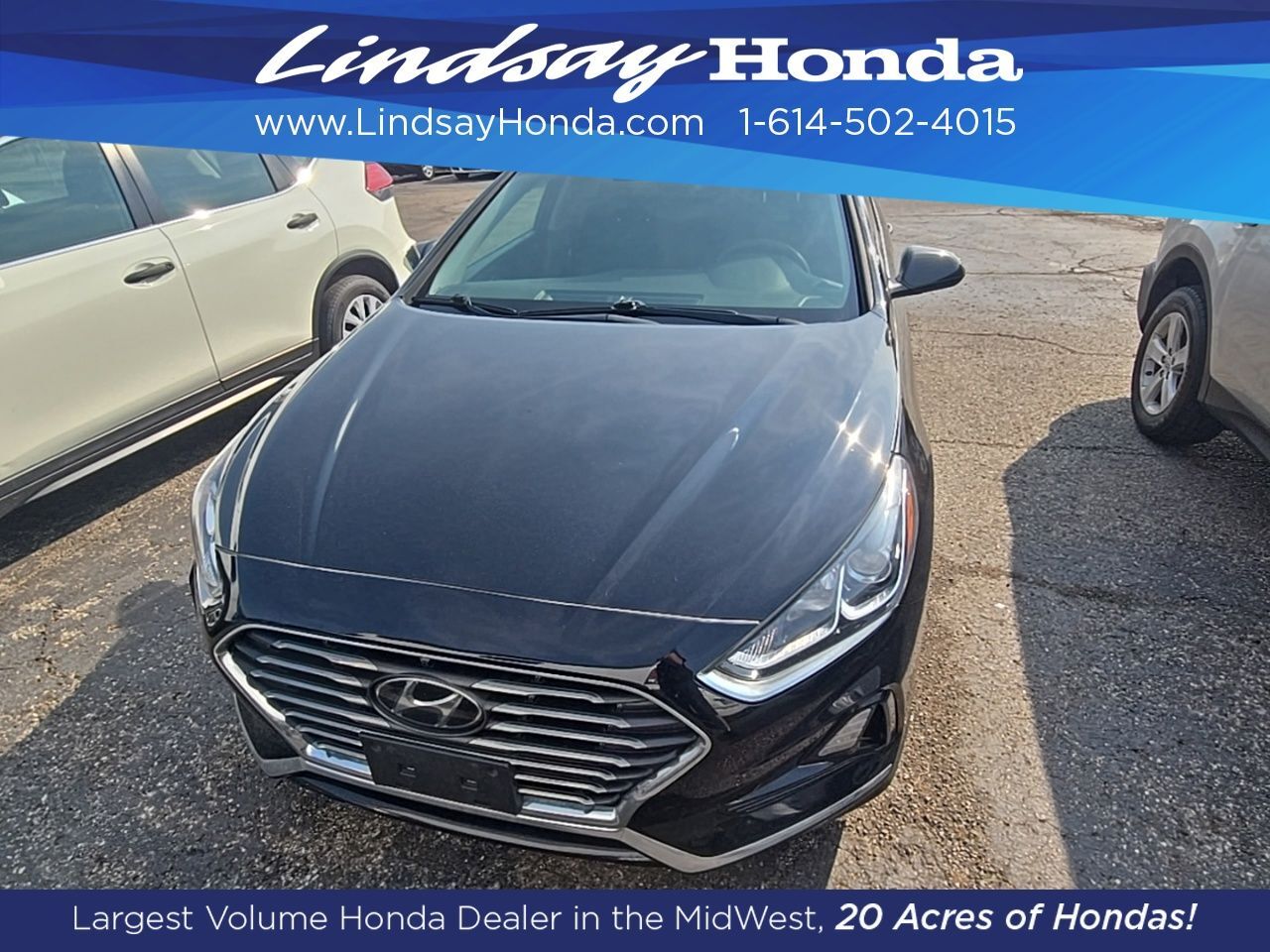 2019 Hyundai Sonata SE Columbus OH