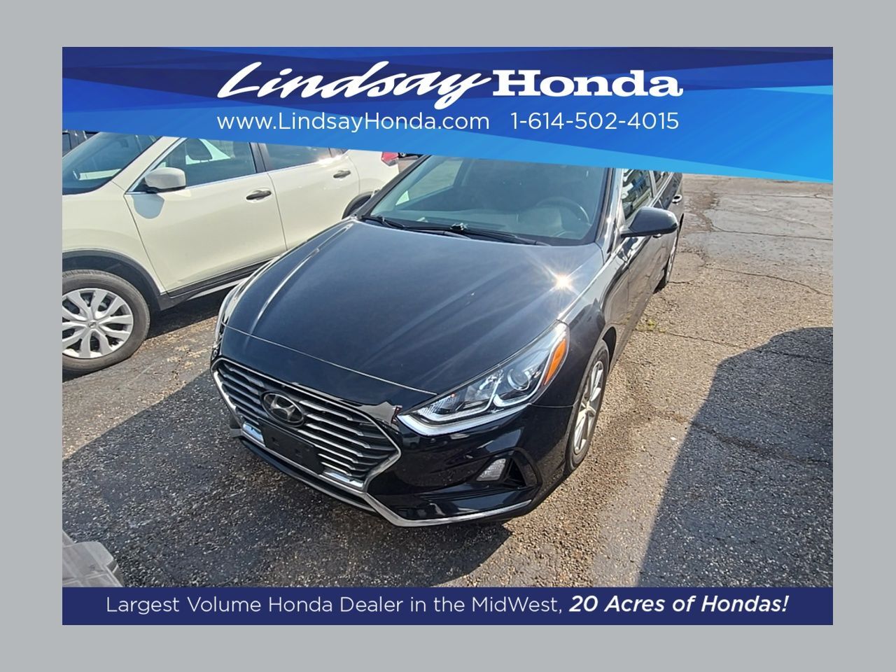 2019 Hyundai Sonata
