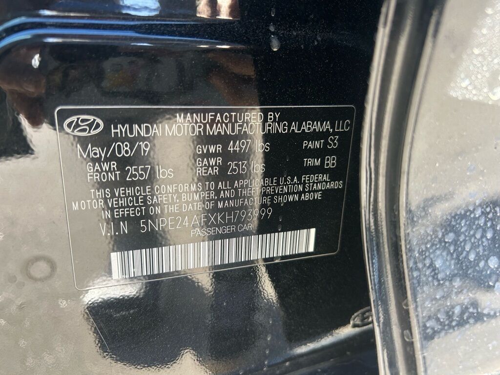 2019 Hyundai Sonata SE Crestwood KY