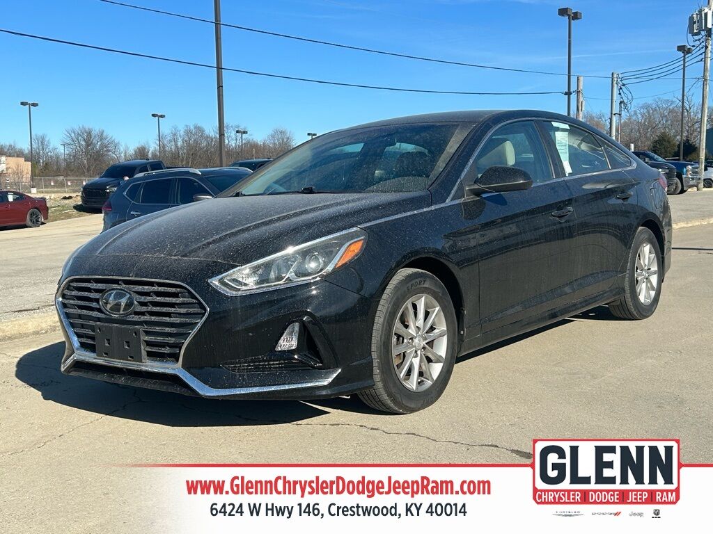 2019 Hyundai Sonata SE