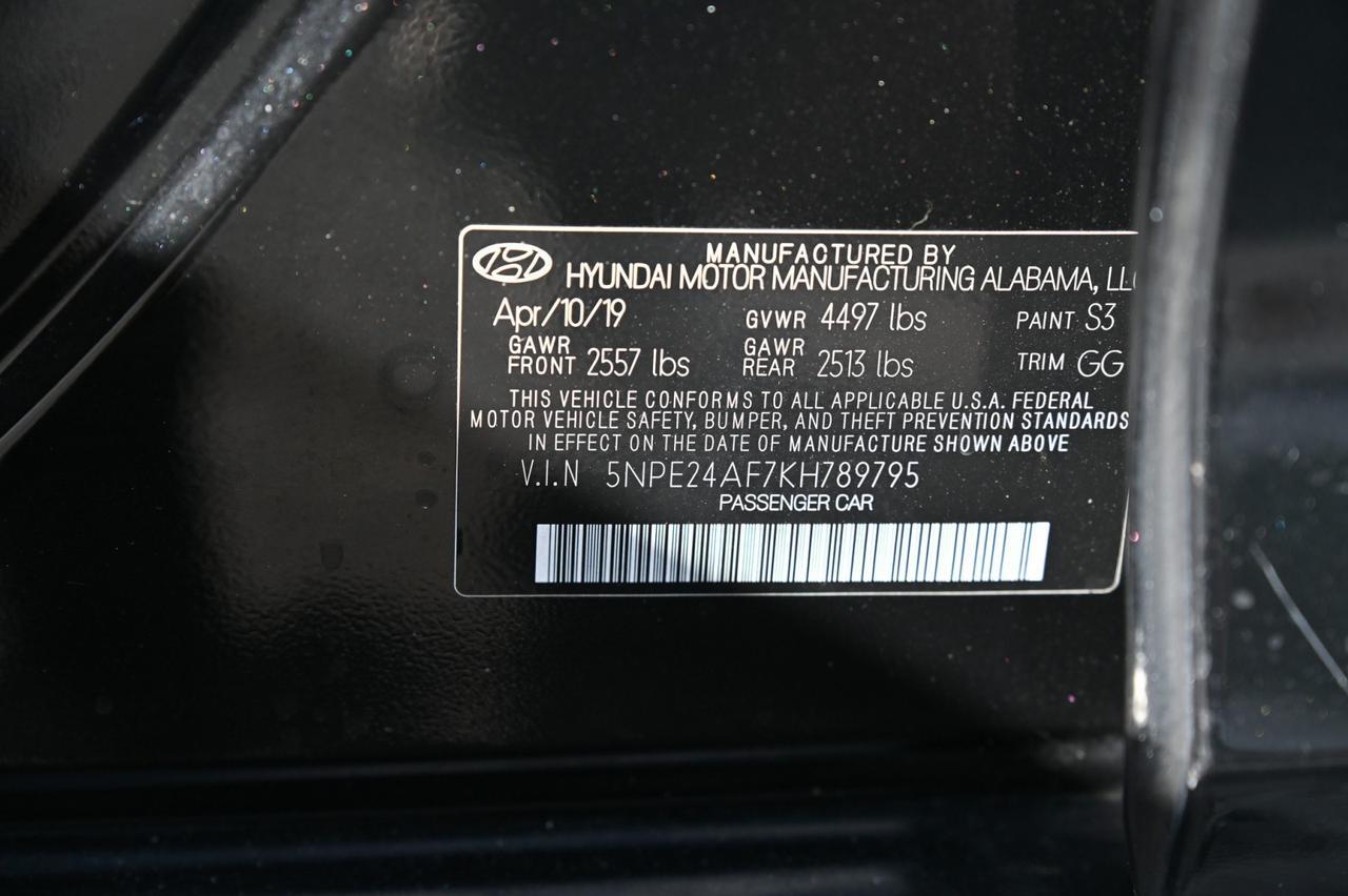 2019 Hyundai Sonata SE Lake Worth FL