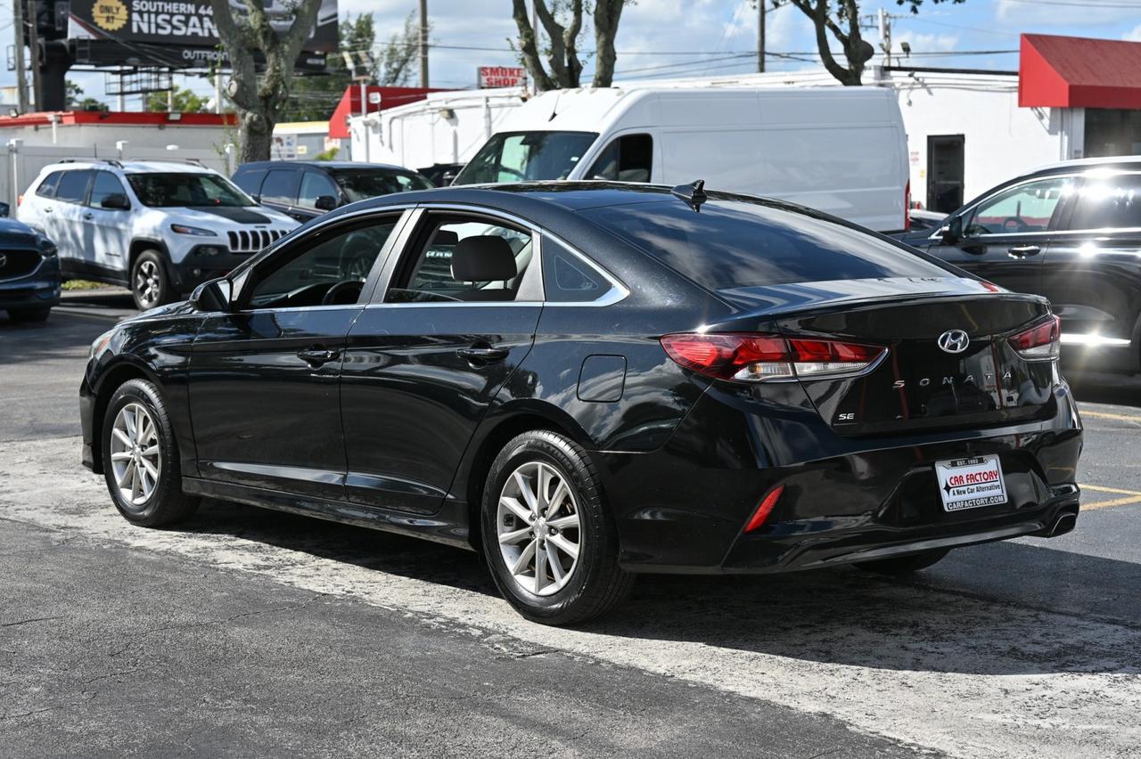 2019 Hyundai Sonata SE Lake Worth FL