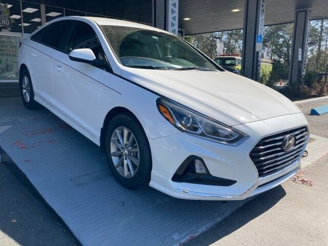 2019 Hyundai Sonata SE