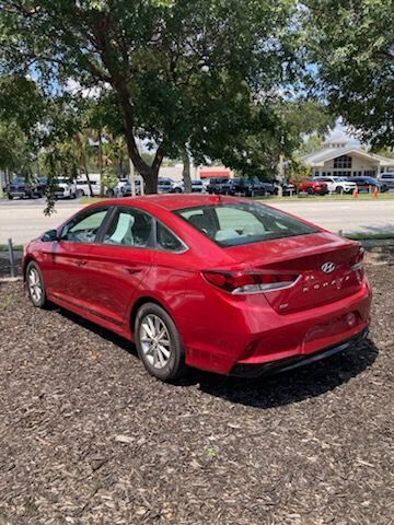 2019 Hyundai Sonata SE