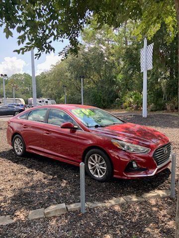 2019 Hyundai Sonata SE Gainesville FL