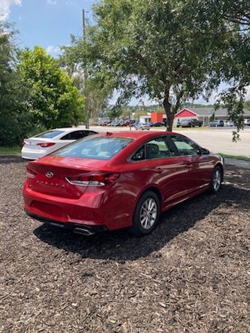 2019 Hyundai Sonata SE