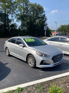 2019 Hyundai Sonata SE Gainesville FL