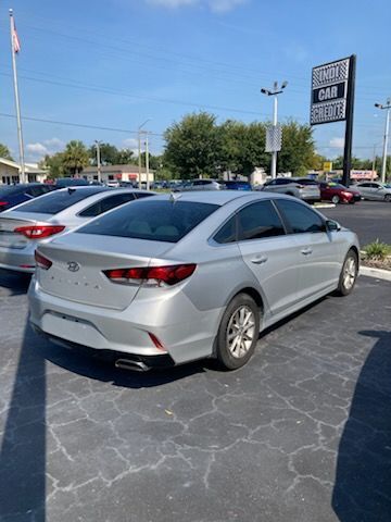 2019 Hyundai Sonata SE