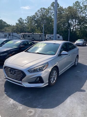 2019 Hyundai Sonata SE