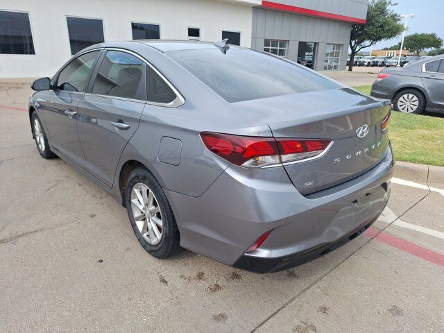 2019 Hyundai Sonata SE Hurst TX