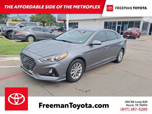 2019 Hyundai Sonata SE Hurst TX