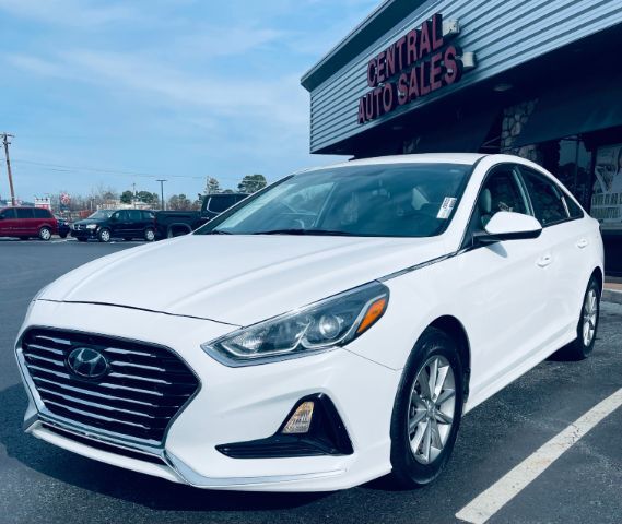 2019 Hyundai Sonata SE