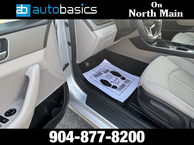 2019 Hyundai Sonata SE Jacksonville FL