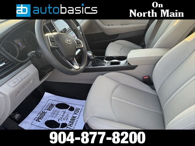 2019 Hyundai Sonata SE Jacksonville FL