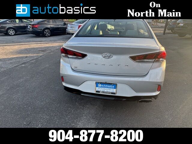 2019 Hyundai Sonata SE Jacksonville FL